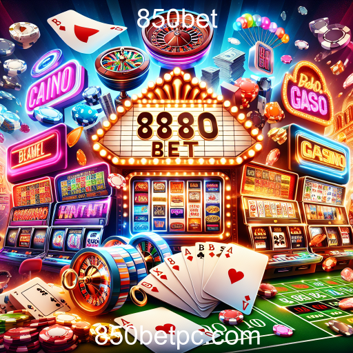 Descubra as Ofertas Especiais no 850bet: Promoções Imperdíveis para Jogadores