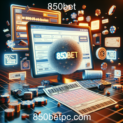 A Emoção da Loteria no 850bet: Oportunidades de Ganhar Prêmios Fantásticos